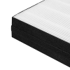 Philips replacement filter set for air purifiers with HEPA and activated carbon filters
