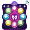 Tapete de baile, regalos infantiles para niñas