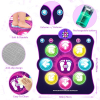 Tapete de baile, regalos infantiles para niñas