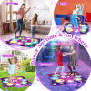 Tapete de baile, regalos infantiles para niñas