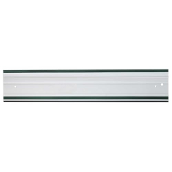Metabo Führungsschiene FS 80, Aluminium, rutschfest, erweiterbar