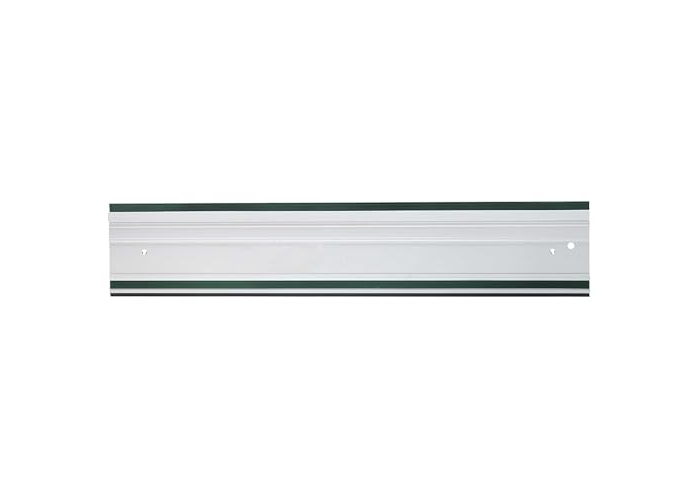 Metabo guide rail FS 80, aluminum, non-slip, extendable Metabo guide rail FS 80, aluminum, non-slip, extendable