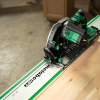 Metabo guide rail FS 80, aluminum, non-slip, extendable