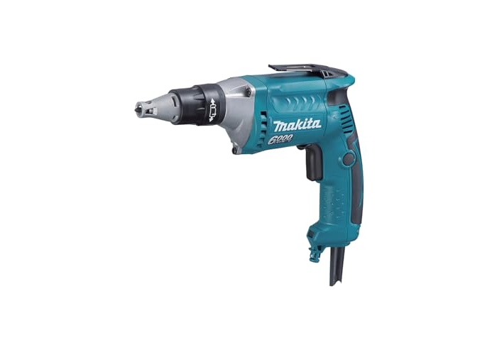 Makita FS6300 drywall screwdriver – powerful & compact Makita FS6300 drywall screwdriver – powerful & compact