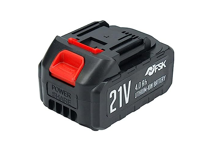 Batería de alto rendimiento Ferrestock 21V compatible con varios modelos Batería de alto rendimiento Ferrestock 21V compatible con varios modelos