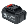 Batería de alto rendimiento Ferrestock 21V compatible con varios modelos