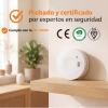 Детектор дыма Smartwares с оптическим датчиком и сменной батареей