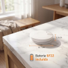 Детектор дыма Smartwares с оптическим датчиком и сменной батареей