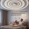 Детектор дыма Smartwares с оптическим датчиком и сменной батареей