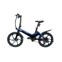 Blaupunkt Fiete 20 inch E-Folding Bike – Cosmos Blue/Black/Model 2022