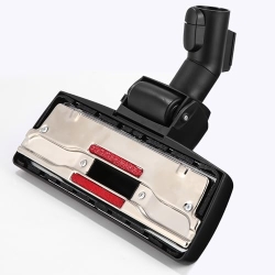 Boquilla de suelo compatible con Miele S5, PowerLine - Con sistema de bloqueo y aparcamiento