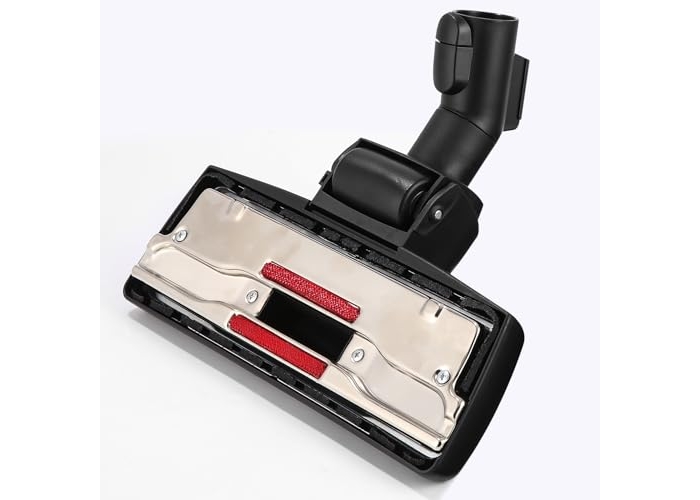 Boquilla de suelo compatible con Miele S5, PowerLine - Con sistema de bloqueo y aparcamiento Boquilla de suelo compatible con Miele S5, PowerLine - Con sistema de bloqueo y aparcamiento