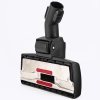 Boquilla de suelo compatible con Miele S5, PowerLine - Con sistema de bloqueo y aparcamiento