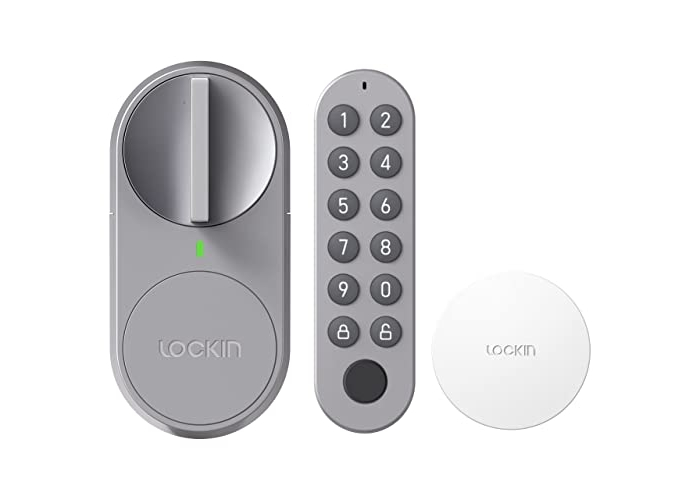 G30 Keypad Pro Smart Lock Lockin mit Fingerabdruck und PIN G30 Keypad Pro Smart Lock Lockin mit Fingerabdruck und PIN