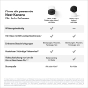 Google Nest Cam – Intelligente Innen- & Außenüberwachung, Weiß