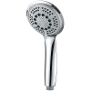 GRIFEMA G804 – Hand shower round 100mm, 3 jet modes, water saving function