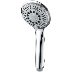 GRIFEMA G804 – Hand shower round 100mm, 3 jet modes, water saving function