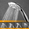 GRIFEMA G804 – Hand shower round 100mm, 3 jet modes, water saving function