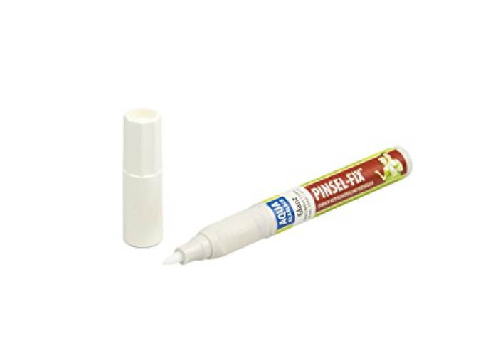 Picobello Aqua clear coat brush-on glossy for repairs and sealing Picobello Aqua clear coat brush-on glossy for repairs and sealing