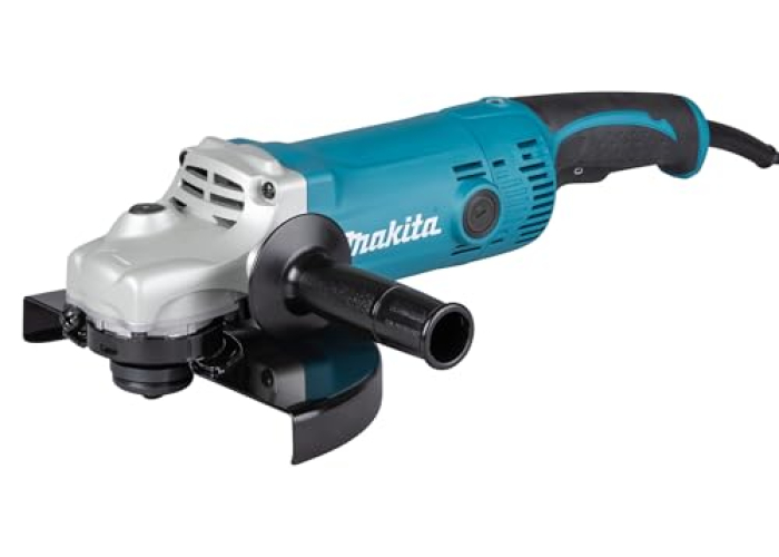 Makita angle grinder GA9050R – 2000 W, 230 mm disc for powerful grinding Makita angle grinder GA9050R – 2000 W, 230 mm disc for powerful grinding