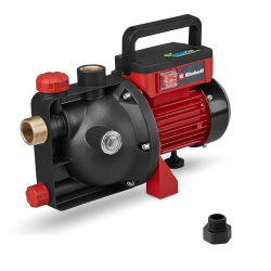 Bomba de jardín Einhell GC-GP 6050 ECO PLUS, 5000 L/h, altura de bombeo 40 m