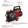 Садовый насос Einhell GC-GP 6050 ECO PLUS, 5000 л/ч, напор 40 м