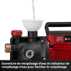 Садовый насос Einhell GC-GP 6050 ECO PLUS, 5000 л/ч, напор 40 м