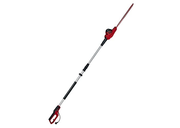 Телескопічний тример для живоплоту Einhell GC-HH 5056, 500 Вт, регульований Телескопічний тример для живоплоту Einhell GC-HH 5056, 500 Вт, регульований