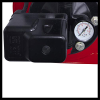 Einhell GC-WW 6538 Wasserpumpe mit 650 W & Drucksensor
