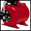 Einhell GC-WW 6538 Wasserpumpe mit 650 W & Drucksensor