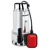Einhell Schmutzwasserpumpe GC-DP 1020 N – Leistungsstark & Vielseitig