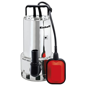 Einhell Schmutzwasserpumpe GC-DP 1020 N – Leistungsstark & Vielseitig