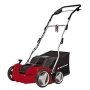 фElectric scarifier Einhell Expert GE-SA 1640 with a power of 1600 W, a width of 40 cm and a bag of 48 l