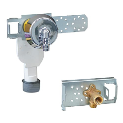 Conjunto de lavadora empotrada Geberit GIS