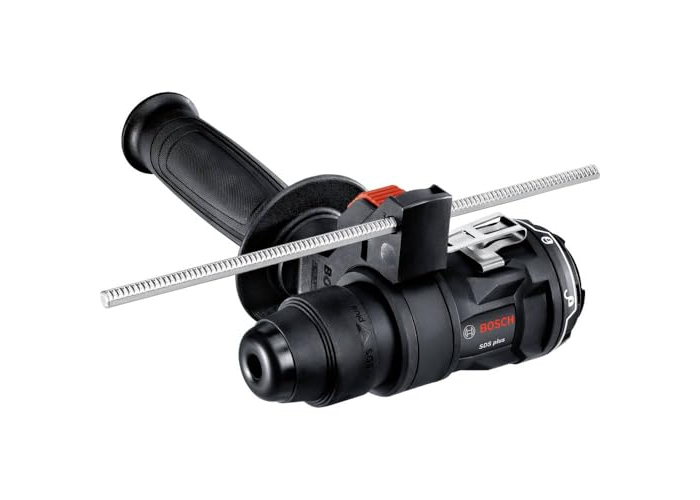 Bosch Professional GFA 12-H FlexiClick Bohrhammeraufsatz Bosch Professional GFA 12-H FlexiClick Bohrhammeraufsatz