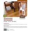 Monestir Renovador de parquet y laminado - Cuidado reparador, 1L