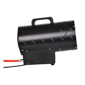 Calentador de gas FIREFIX GHG10 BaseLine de 10 kW – Calentador con ventilador