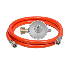 Calentador de gas FIREFIX GHG10 BaseLine de 10 kW – Calentador con ventilador