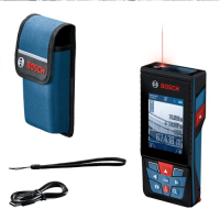 Bosch Professional Laser-Entfernungsmesser GLM 150-27 C, robust & IP54