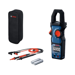Струмові кліщі Bosch Professional GMC 600-15 TRUE RMS
