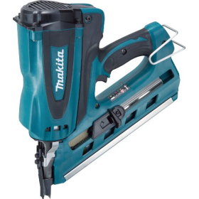 Clavadora a gas Makita GN900SE con batería y cargador