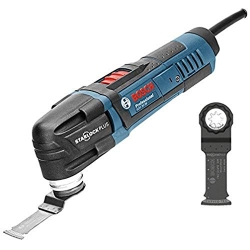 Bosch GOP 30-28 Multitool Starlock – Precision professional tool