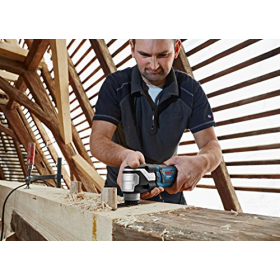 Мультитул Bosch GOP 30-28 Starlock – прецизійний професійний інструмент