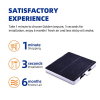 GOLDEN ICEPURE replacement active filter for ventilation system