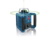 Роторный лазер Bosch Professional GRL 300 HVG – зеленый свет, дальность действия 300 м