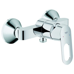 Смеситель для раковины GROHE BauLoop 23340000, хромированный. 
