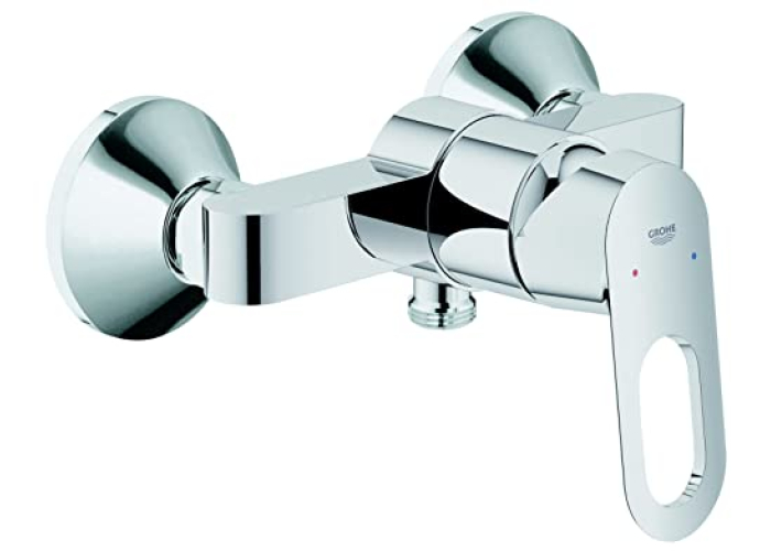 GROHE BauLoop 23340000 Waschtischarmatur Chrom GROHE BauLoop 23340000 Waschtischarmatur Chrom