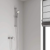 GROHE BauLoop 23340000 Waschtischarmatur Chrom