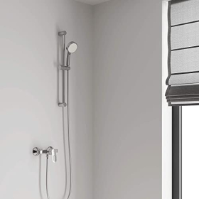 GROHE BauLoop 23340000 Washbasin Mixer Tap Chrome 
