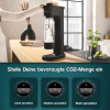 GROHE Blue Fizz Wasserkarbonierer Starter Set, 3 Blasenstufen, ohne CO2-Flasche